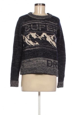 Дамски пуловер Superdry, Размер XS, Цвят Многоцветен, Цена 47,00 лв.