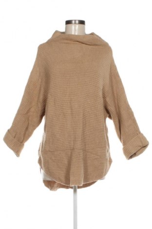 Damenpullover Sussan, Größe M, Farbe Braun, Preis 19,99 €