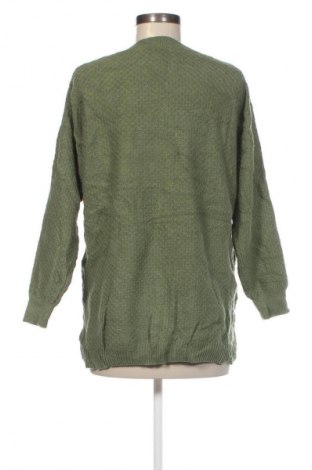 Damski sweter Suzanne Grae, Rozmiar M, Kolor Zielony, Cena 58,99 zł