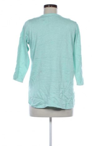 Pulover de femei Suzanne Grae, Mărime S, Culoare Albastru, Preț 87,99 Lei