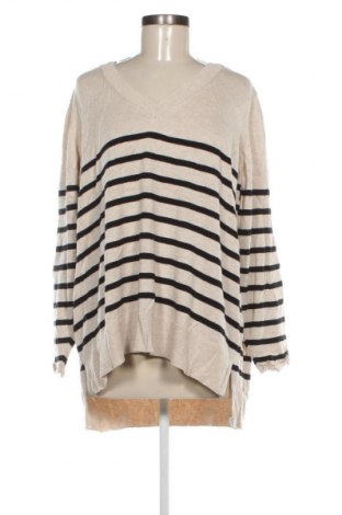 Damski sweter Suzanne Grae, Rozmiar 3XL, Kolor Kolorowy, Cena 71,99 zł