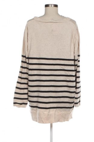 Damski sweter Suzanne Grae, Rozmiar 3XL, Kolor Kolorowy, Cena 71,99 zł