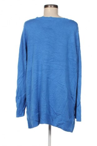 Damenpullover Suzanne Grae, Größe XXL, Farbe Blau, Preis € 20,99