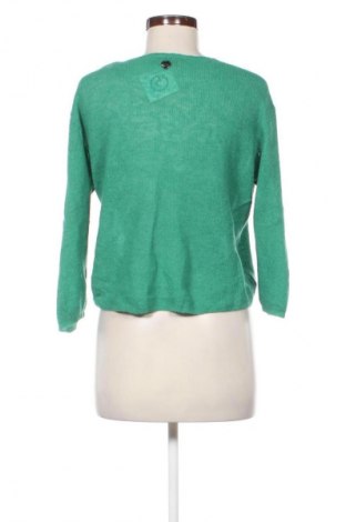 Pulover de femei TWINSET, Mărime XL, Culoare Verde, Preț 246,99 Lei