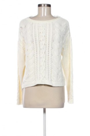 Damenpullover TWINSET, Größe S, Farbe Ecru, Preis 172,99 €