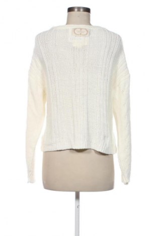 Damenpullover TWINSET, Größe S, Farbe Ecru, Preis 172,99 €