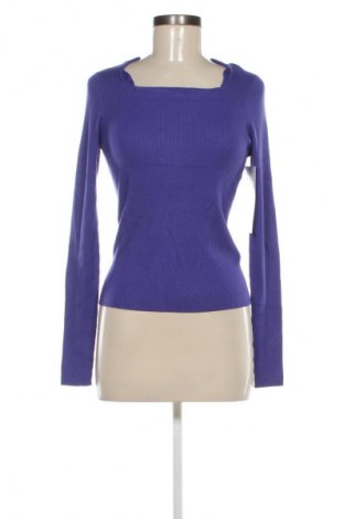 Pulover de femei Taifun, Mărime M, Culoare Mov, Preț 388,99 Lei