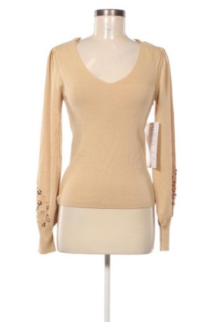 Pulover de femei Taifun, Mărime M, Culoare Bej, Preț 388,99 Lei