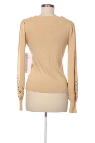 Pulover de femei Taifun, Mărime M, Culoare Bej, Preț 388,99 Lei