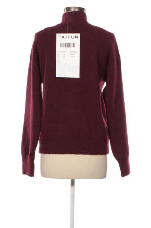 Damenpullover Taifun, Größe M, Farbe Rot, Preis € 97,99