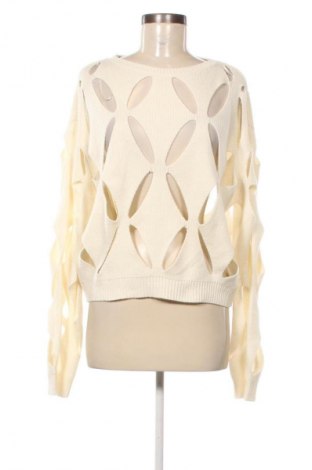 Damenpullover Taifun, Größe M, Farbe Ecru, Preis € 97,99