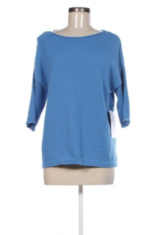 Damenpullover Taifun, Größe L, Farbe Blau, Preis € 97,99