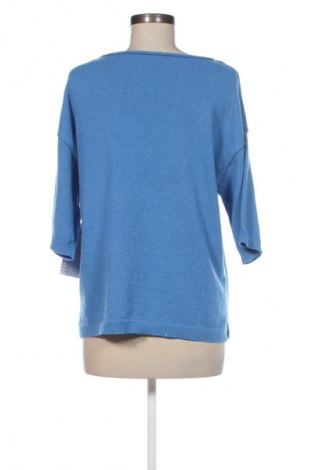 Damenpullover Taifun, Größe L, Farbe Blau, Preis € 97,99