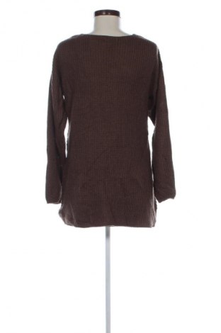 Дамски пуловер Takko Fashion, Размер M, Цвят Кафяв, Цена 22,99 лв.