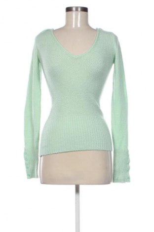 Damenpullover Tally Weijl, Größe XS, Farbe Grün, Preis € 14,83