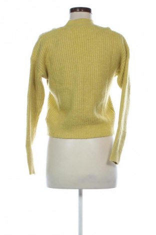 Damenpullover Tally Weijl, Größe XXS, Farbe Gelb, Preis 14,83 €