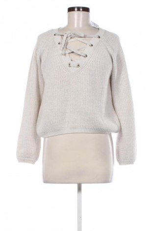 Dámsky pulóver Tally Weijl, Veľkosť S, Farba Kremová, Cena  15,00 €