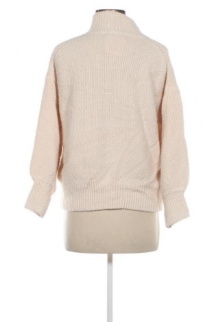 Damski sweter Target, Rozmiar M, Kolor ecru, Cena 95,99 zł
