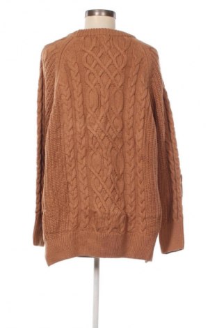 Pulover de femei Target, Mărime XL, Culoare Maro, Preț 82,99 Lei