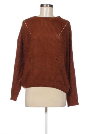 Damski sweter Temt, Rozmiar S, Kolor Brązowy, Cena 74,99 zł