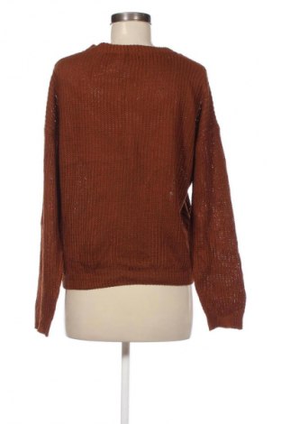 Damski sweter Temt, Rozmiar S, Kolor Brązowy, Cena 74,99 zł