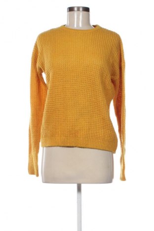 Pulover de femei Terranova, Mărime S, Culoare Galben, Preț 76,30 Lei