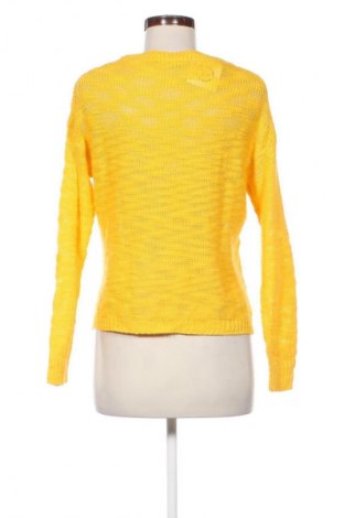 Damenpullover Terranova, Größe S, Farbe Gelb, Preis 10,99 €