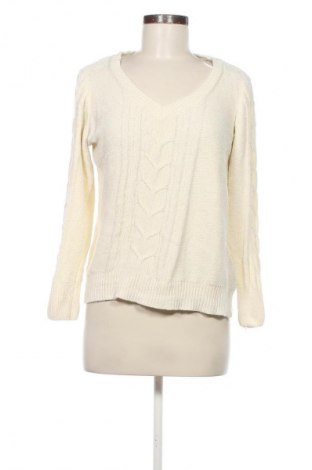 Damski sweter Tex, Rozmiar L, Kolor Biały, Cena 47,99 zł