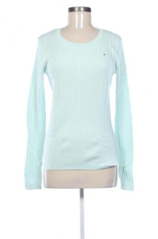 Dámský svetr Tommy Hilfiger, Velikost M, Barva Zelená, Cena  1 386,00 Kč