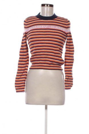 Dámský svetr Tommy Jeans, Velikost XS, Barva Vícebarevné, Cena  1 529,00 Kč