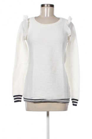 Pulover de femei Tramontana, Mărime M, Culoare Alb, Preț 108,04 Lei