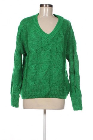 Dámsky pulóver Trendyol, Veľkosť M, Farba Zelená, Cena  12,95 €