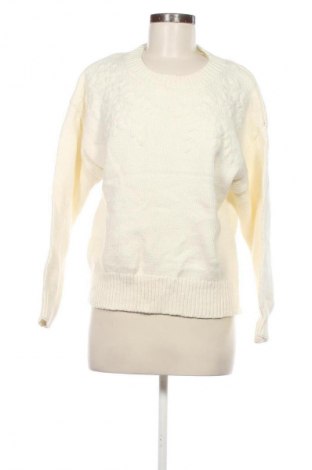 Pulover de femei Tu, Mărime XL, Culoare Alb, Preț 72,99 Lei