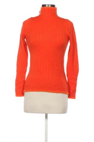 Damski sweter Unbranded, Rozmiar S, Kolor Pomarańczowy, Cena 62,99 zł