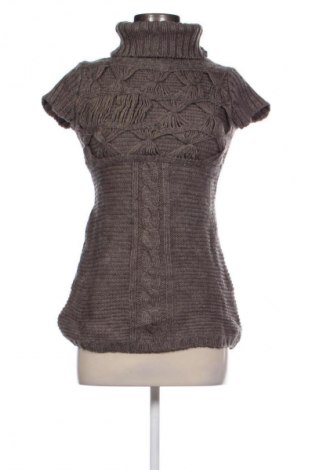 Damski sweter Unbranded, Rozmiar L, Kolor Brązowy, Cena 66,67 zł