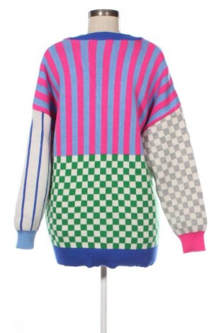 Damski sweter Unbranded, Rozmiar XL, Kolor Kolorowy, Cena 52,76 zł