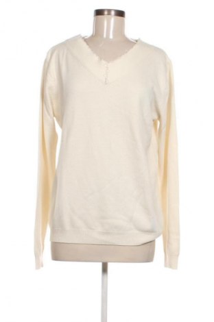 Damski sweter Unbranded, Rozmiar M, Kolor Beżowy, Cena 46,99 zł