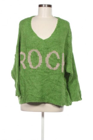Damenpullover Unbranded, Größe L, Farbe Grün, Preis 14,99 €