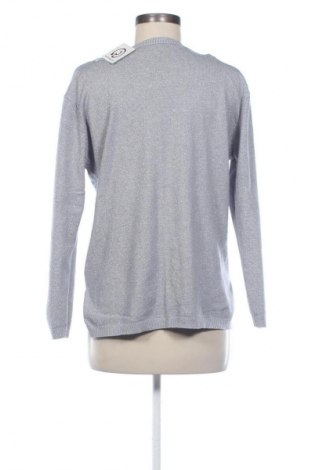 Damski sweter Unbranded, Rozmiar L, Kolor Srebrzysty, Cena 66,67 zł