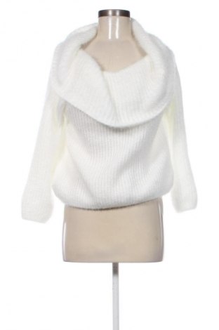 Damenpullover Unbranded, Größe S, Farbe Weiß, Preis € 15,00