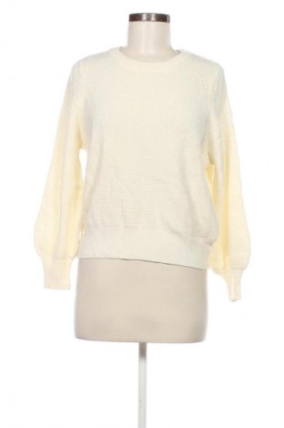 Damski sweter Unbranded, Rozmiar M, Kolor ecru, Cena 95,99 zł