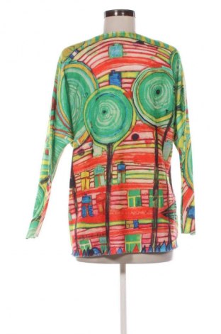Damski sweter Unbranded, Rozmiar XL, Kolor Kolorowy, Cena 66,67 zł