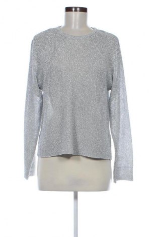 Damski sweter Unbranded, Rozmiar M, Kolor Srebrzysty, Cena 67,00 zł