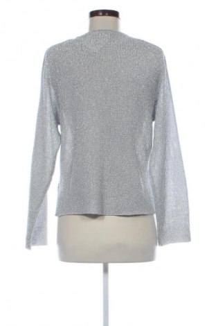 Damski sweter Unbranded, Rozmiar M, Kolor Srebrzysty, Cena 67,00 zł