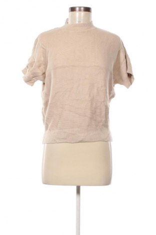 Pulover de femei Unbranded, Mărime S, Culoare Bej, Preț 100,99 Lei