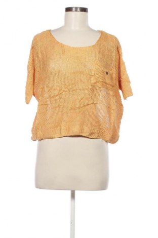 Damski sweter Unbranded, Rozmiar M, Kolor Żółty, Cena 150,99 zł