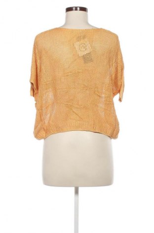 Damski sweter Unbranded, Rozmiar M, Kolor Żółty, Cena 150,99 zł