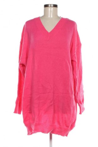 Dámsky pulóver Unbranded, Veľkosť 3XL, Farba Ružová, Cena  10,95 €