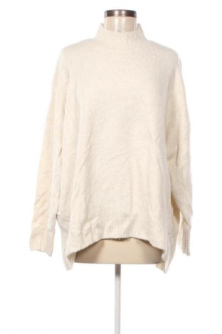 Damenpullover Unbranded, Größe 3XL, Farbe Weiß, Preis € 13,99