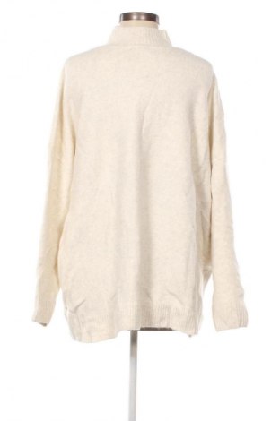Damenpullover Unbranded, Größe 3XL, Farbe Weiß, Preis € 13,99